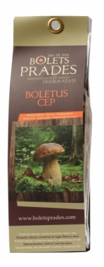 HONGO - BOLETUS EDULIS (en bolsa de 35-40grs)
