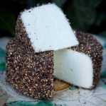 CABRA AL PEBRE (GOAT CHEESE WITH PEPPER)