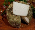 CABRA A LES FINES HERBES (GOAT CHEESE WITH FINE HERBS)