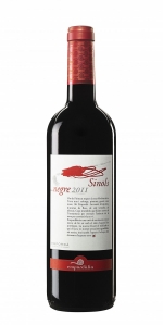 SINOLS NEGRE (vin rouge)