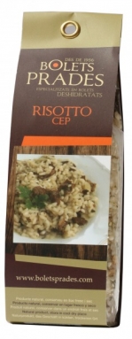 PORCINI RISOTTO