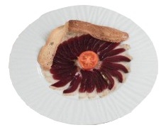 JAMÓN DE PATO