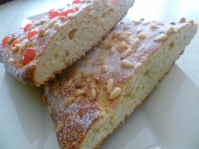 Coaca de Sant Joan (Johanniskuchen)